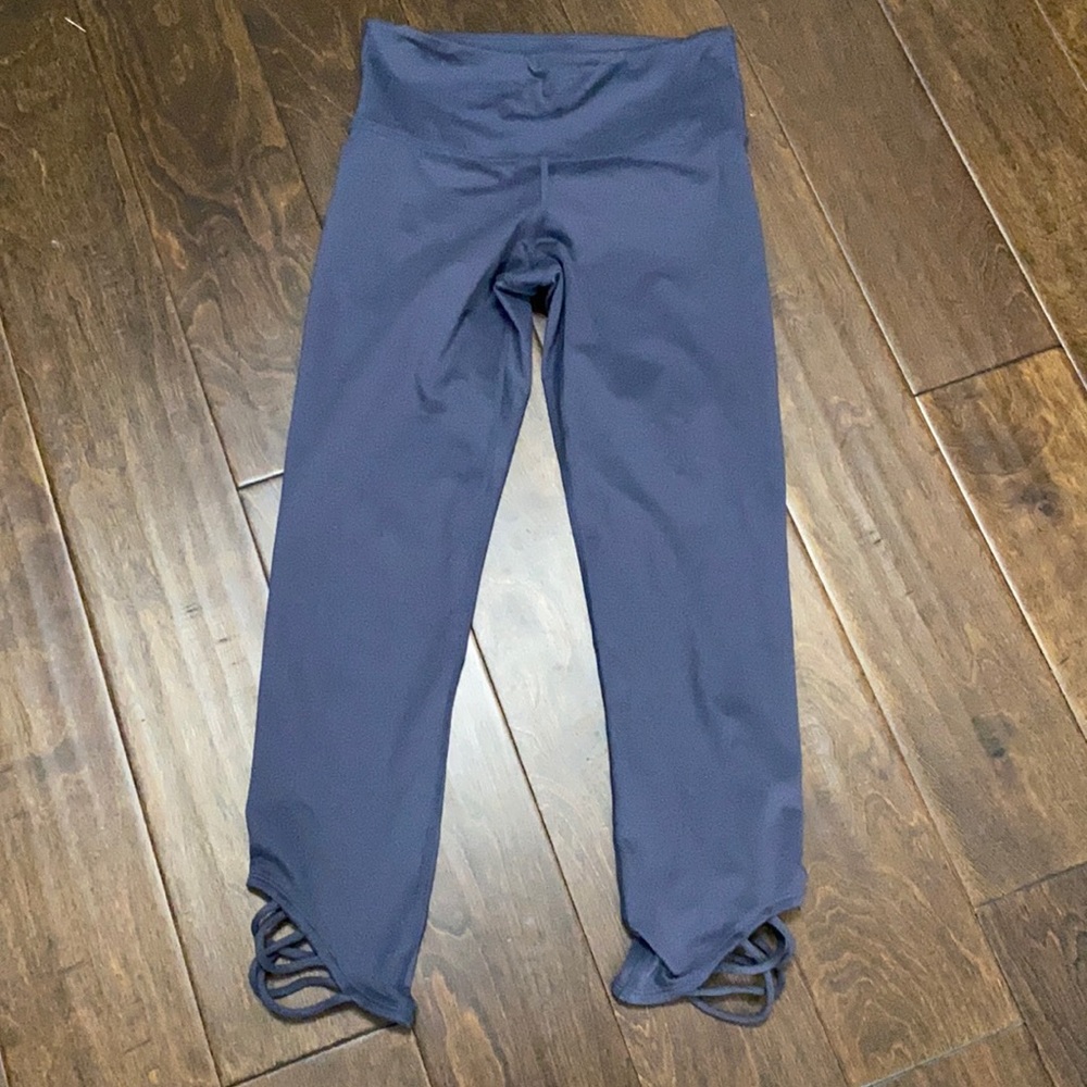 Joy Lab Gray Leggings Size Extra Small